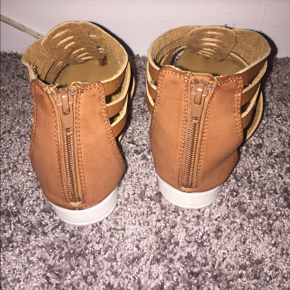 SOLD!!!  Sandals - Picture 4 of 4